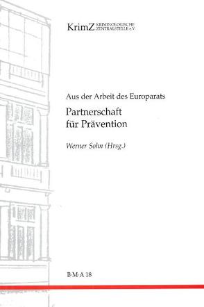 Partnerschaft für Prävention von Sohn,  Werner