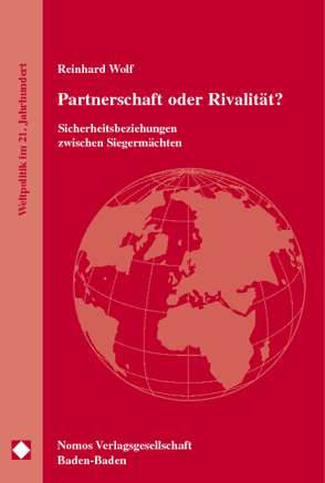 Partnerschaft oder Rivalität? von Wolf,  Reinhard