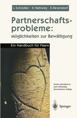 Partnerschaftsprobleme von Hahlweg,  Kurt, Revenstorf,  Dirk, Schindler,  Ludwig