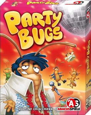 Party Bugs von Chiacchiera,  Martino, Menzel,  Michael