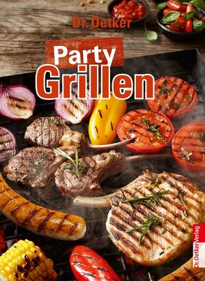 Party Grillen von Dr. Oetker