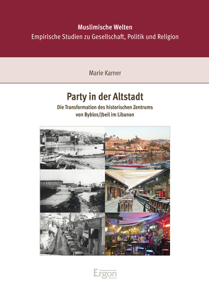 Party in der Altstadt von Karner,  Marie