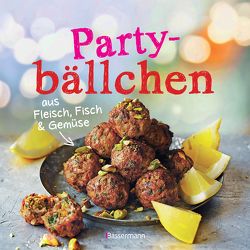 Partybällchen aus Fleisch, Fisch und Gemüse von Verlagsgruppe Random House