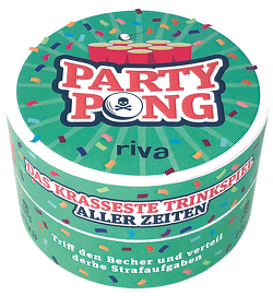 Partypong von Riva Verlag