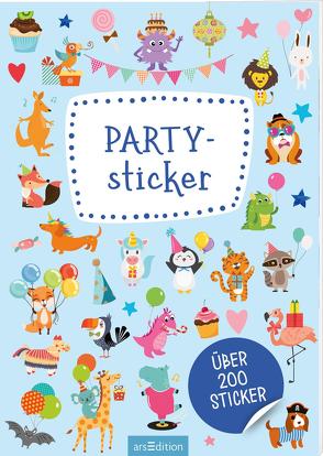 Partysticker