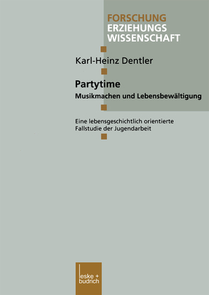 Partytime von Dentler,  Karl-Heinz