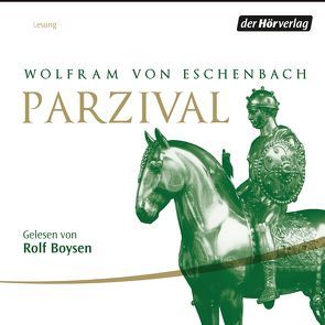 Parzival von Boysen,  Rolf, Eschenbach,  Wolfram von, Spiewok,  Wolfgang