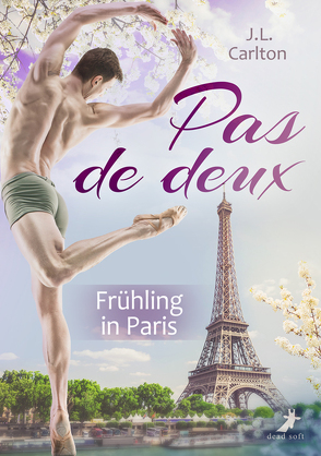 Pas de deux – Frühling in Paris von Carlton,  J.L.