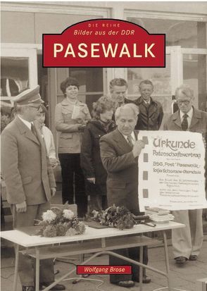 Pasewalk von Brose,  Wolfgang