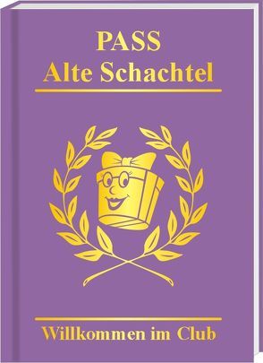 Pass Alte Schachtel