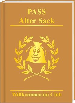 Pass Alter Sack