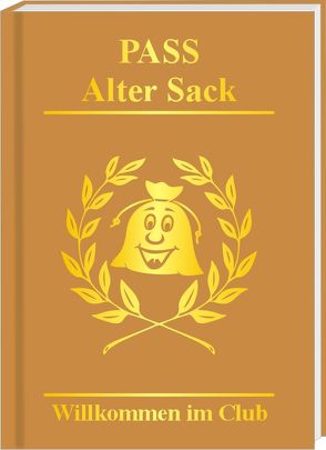 Pass Alter Sack