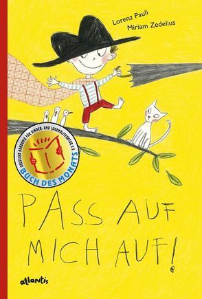 Pass auf mich auf! von Pauli,  Lorenz, Zedelius,  Miriam