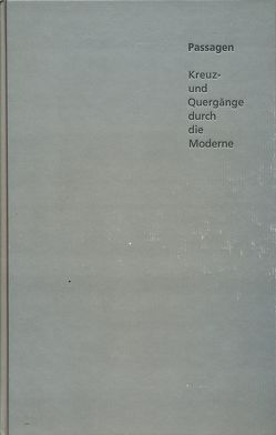 Passagen von Rautmann,  Peter, Schalz,  Nicolas