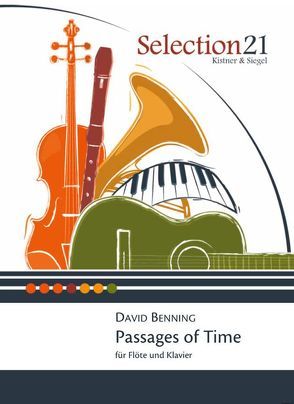 Passages of Time von Benning,  David