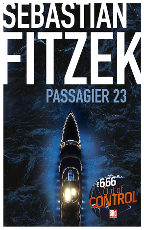 Passagier 23 von Fitzek,  Sebastian