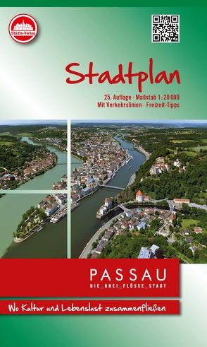 Passau von Städte-Verlag