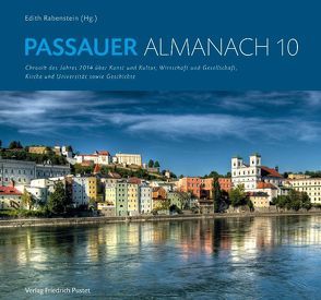 Passauer Almanach 10 von Rabenstein,  Edith