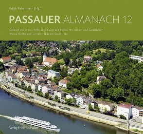 Passauer Almanach 12 von Rabenstein,  Edith