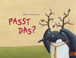 Passt das? von Teichmann,  Meike