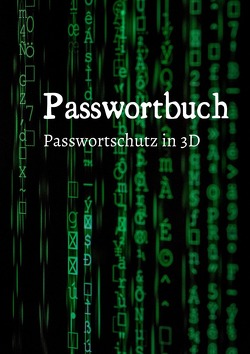 Passwortbuch von Görner,  Jessica