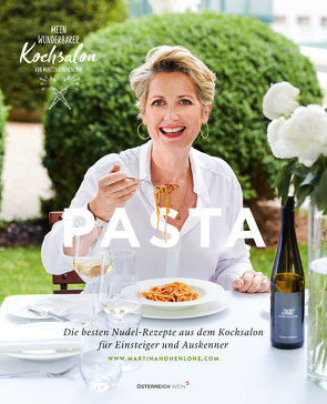 Pasta! von Hohenlohe,  Martina