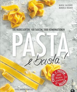 Pasta e basta! von Krämer,  Manuela, Saledare,  Maria