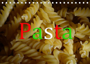 Pasta (Tischkalender 2022 DIN A5 quer) von Oechsner,  Richard