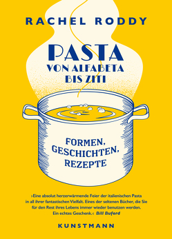 Pasta von Alfabeto bis Ziti von Becker,  Ulrike, Lovekin,  Jonathan, Roddy,  Rachel