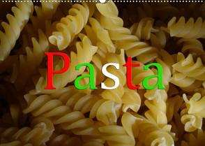 Pasta (Wandkalender 2023 DIN A2 quer) von Oechsner,  Richard