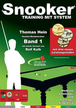 PAT Snooker Band 1 von Hein,  Thomas