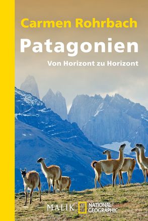 Patagonien von Rohrbach,  Carmen