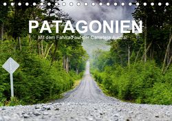 PATAGONIEN – Mit dem Fahrrad auf der Carretera Austral (Tischkalender 2021 DIN A5 quer) von Moschek,  Martin