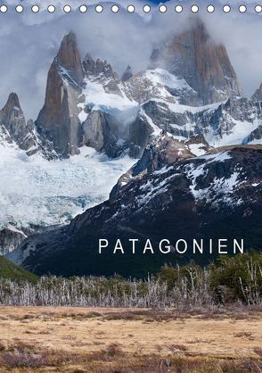 Patagonien (Tischkalender 2019 DIN A5 hoch) von Knödler,  Stephan