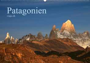 Patagonien – viaje.ch (Wandkalender 2020 DIN A2 quer) von viaje.ch,  ©