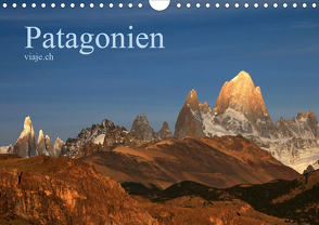 Patagonien – viaje.ch (Wandkalender 2020 DIN A4 quer) von viaje.ch,  ©