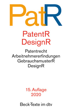 Patent- und Designrecht