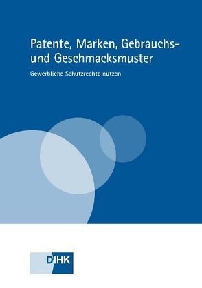 Patente, Marken, Gebrauchs- und Geschmacksmuster von Möller,  Doris