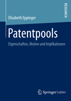 Patentpools von Eppinger,  Elisabeth