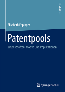 Patentpools von Eppinger,  Elisabeth