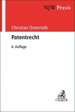 Patentrecht von Osterrieth,  Christian