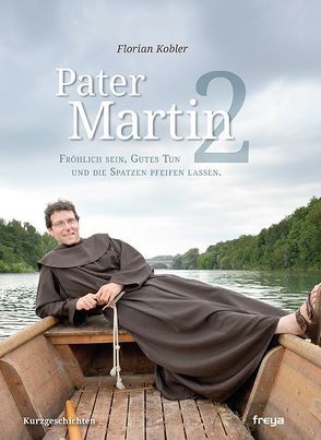 Pater Martin 2 von Kobler,  Florian