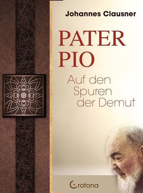 Pater Pio von Clausner,  Johannes