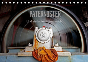 Paternoster (Tischkalender 2022 DIN A5 quer) von Halada,  Alex