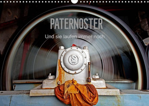 Paternoster (Wandkalender 2022 DIN A3 quer) von Halada,  Alex