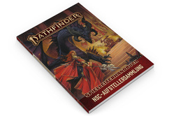 Pathfinder 2 – Aufsteller: Nichtspielercharaktere von Augunas,  Alexander, Baklaher,  Klaher, Baroni,  Giorgio, Bennett,  John, Bonner,  Logan, Campos,  Diana, Crenshaw,  Paris, Decker,  Jesse, Esposito,  Michele, Gulliver,  T.H., Hamilton,  Kent, Hamilton,  Kev, Harving,  Sasha Laranoa, Hensley,  BJ, Hoang,  Hai, Hoskins,  Vanessa, Kozhevnikova,  Ksenia, LeMaitre,  Jason, Liddell,  Lyz, Liu,  William, Lomotan,  Raph, Lundberg,  Colm, Martinez,  Diana, O’Brien,  Will, Palamarchuk,  Mikhail, Quinto,  Maichol, Radney-MacFarland,  Stephen, Redekop,  Jessica, Rigg,  Alistair, Seifter,  Mark, Solhan,  Firat, Star,  and Anthony, Stiles,  Christina