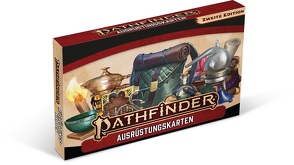 Pathfinder 2 – Ausrüstungskarten von Liddell,  Lyz, Radney-MacFarland,  Stephen, Reynolds,  Wayne