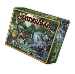 Pathfinder 2 – Einsteigerbox von Baklaher,  Klaher, Baroni,  Giorgio, Bonner,  Logan, Burmak,  Ekaterina, Hoang,  Hai, Kirillova,  Katerina, Kozhevnikova,  Ksenia, Liddell,  Lyz, Lutfullina,  Valeriya, Morit,  Gunship Revolution (Oliver, O’Brien,  Will, Or,  Hinchel, Ostertag,  Nikolai, Reynolds,  Wayne, Rizky,  Kiki Moch, Santos,  Jenine, Seifter,  Mark, Valeza,  Brian