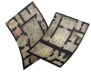 Pathfinder 2 – FlipMat: Die Schlickpest von Bulmahn,  Jason