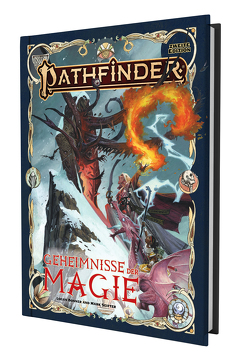 Pathfinder 2 – Geheimnisse der Magie von Alexundrov,  Alexundur, Apellanes,  Ridell, Baerald,  Francesca, Bonner,  Logan, Canavaggia,  Loïc, Cerkasin,  Maksim, Devia,  Sol, Dionisio,  Rael, Escota,  Godfrey, Fiuza,  João, Gutierrez,  Arturo, Harkness,  Miguel Regodón, Hu,  Molli, Huang,  Yun Huai, Huerta,  Undrew, Khalid,  Sammy, Kimball,  Chris L., Locklear,  Ven, Lukacs,  Chuck, Machado,  Lucas Villalva, Moreno,  Victor Manuel Leza, Perin,  Sam, Perks,  Ian, Petter,  Rainer, Pomares,  Rubén, Rankin,  Addison, Reynolds,  Wayne, Sebastien,  Raymond, Seifter,  Mark, Suursoo,  Jessé, Ural,  Halil, Zhbankov,  Denis